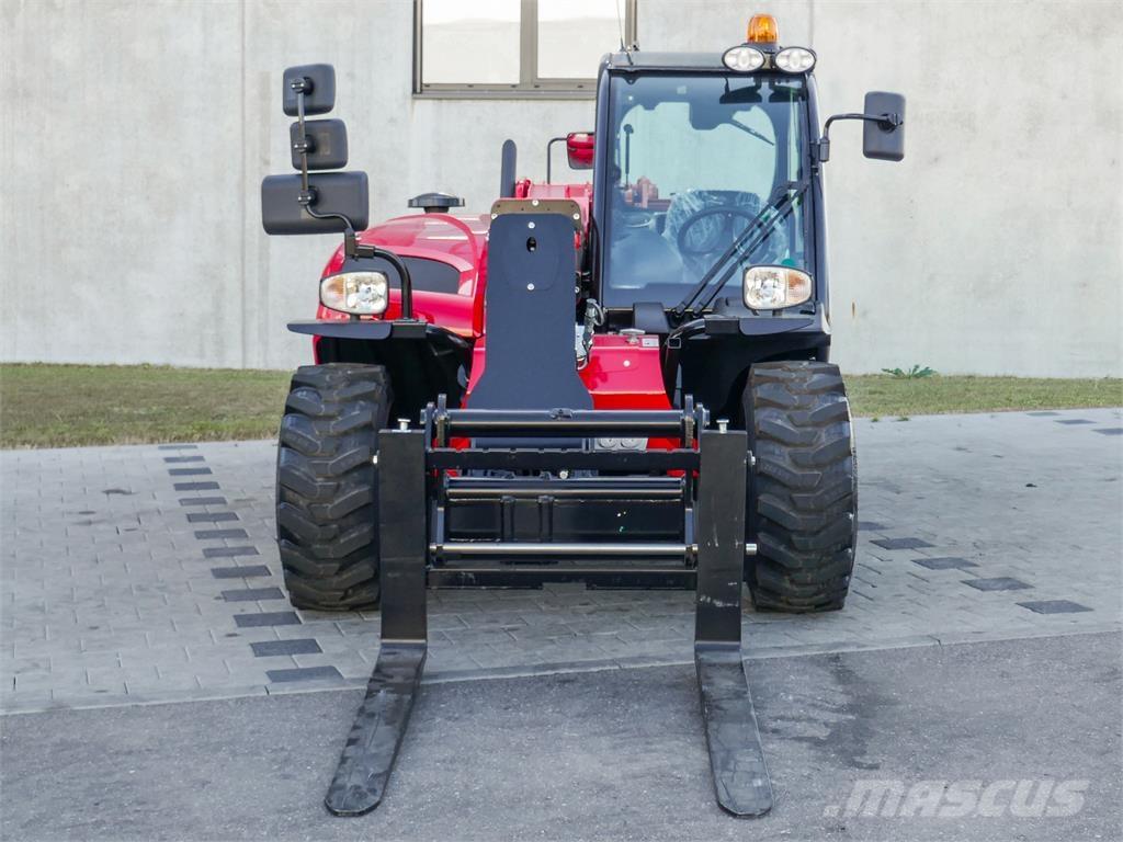 Manitou MT 625 Teleskoplader