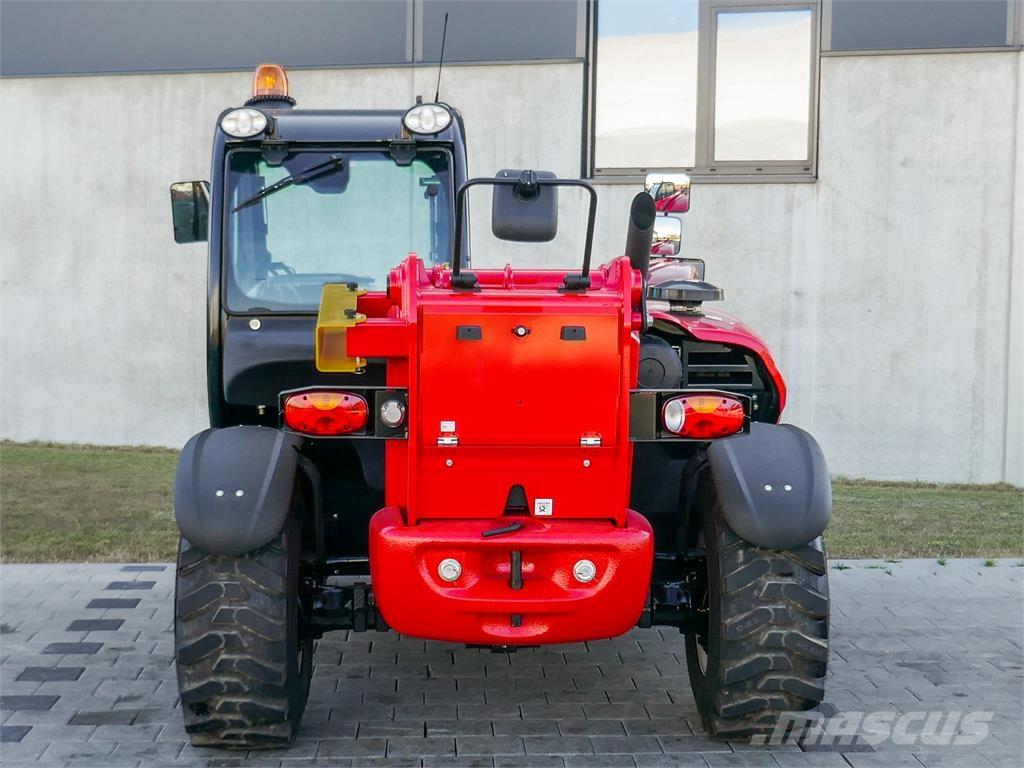 Manitou MT 625 Teleskoplader