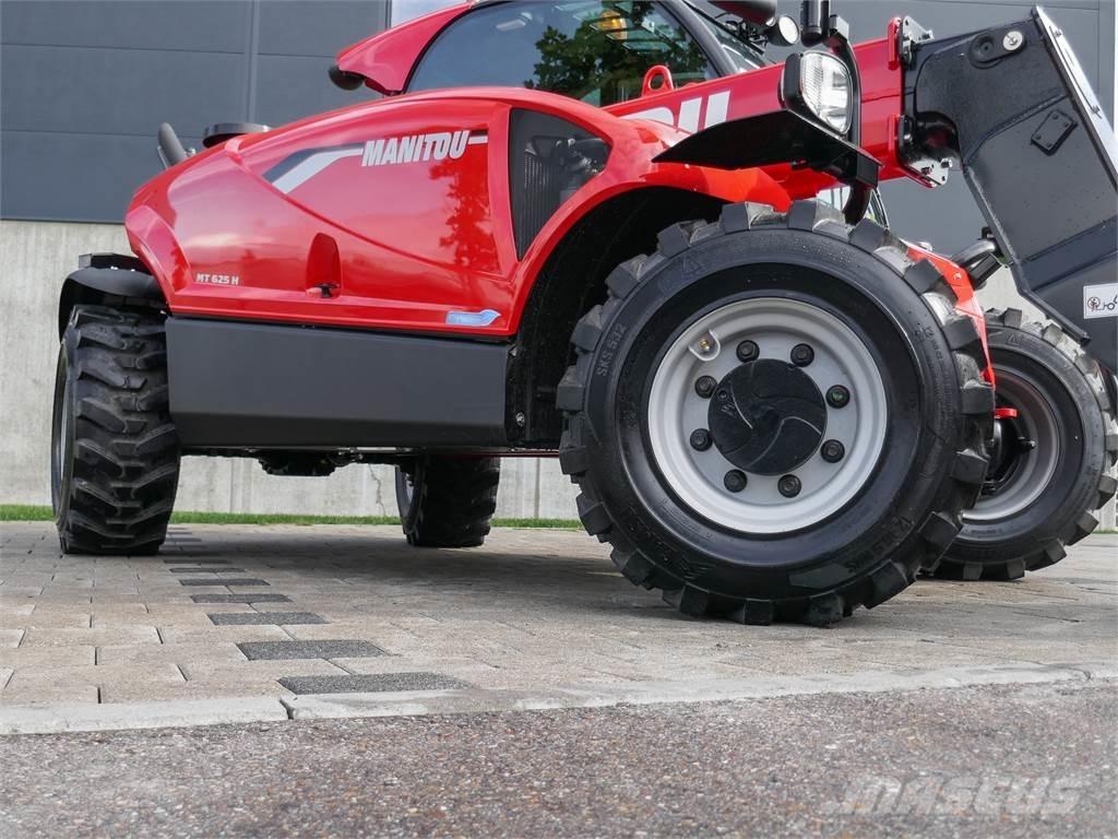 Manitou MT 625 Teleskoplader
