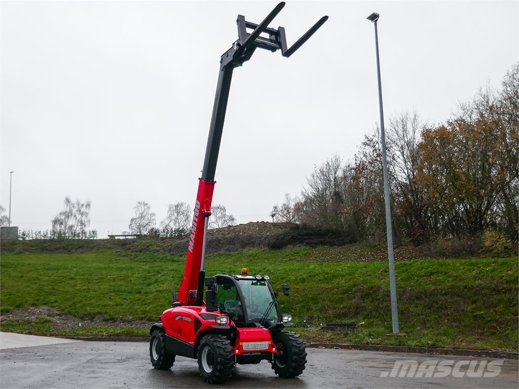 Manitou MT 625 Teleskoplader