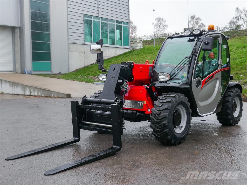 Manitou MT 625 Teleskoplader