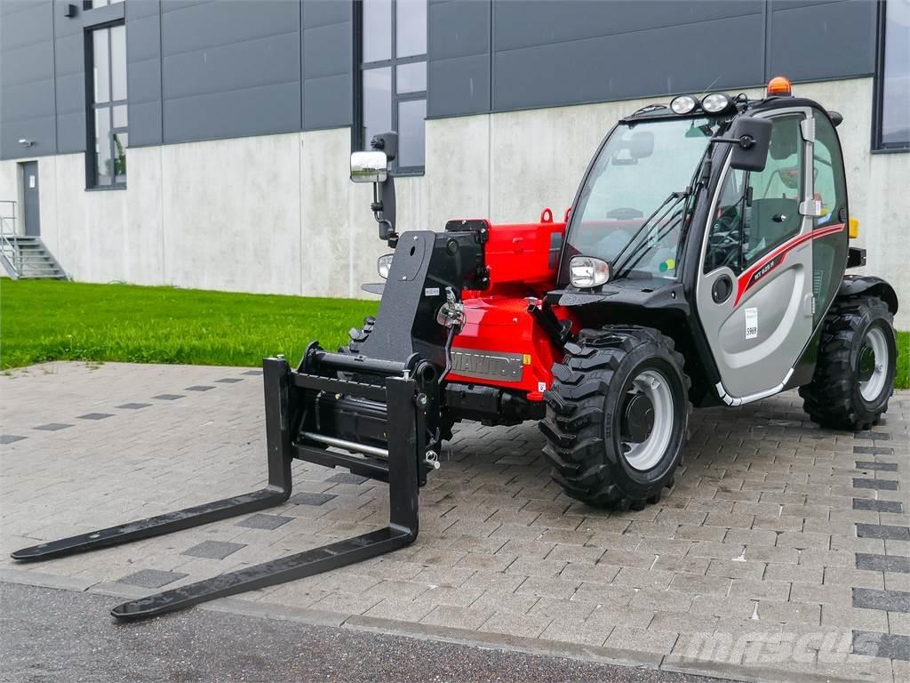 Manitou MT 625 Teleskoplader