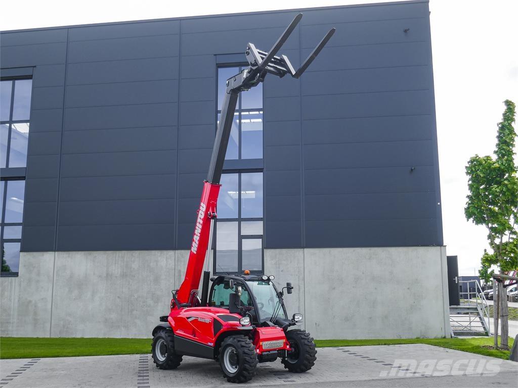 Manitou MT 625 Teleskoplader