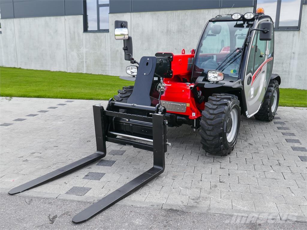 Manitou MT 625 Teleskoplader