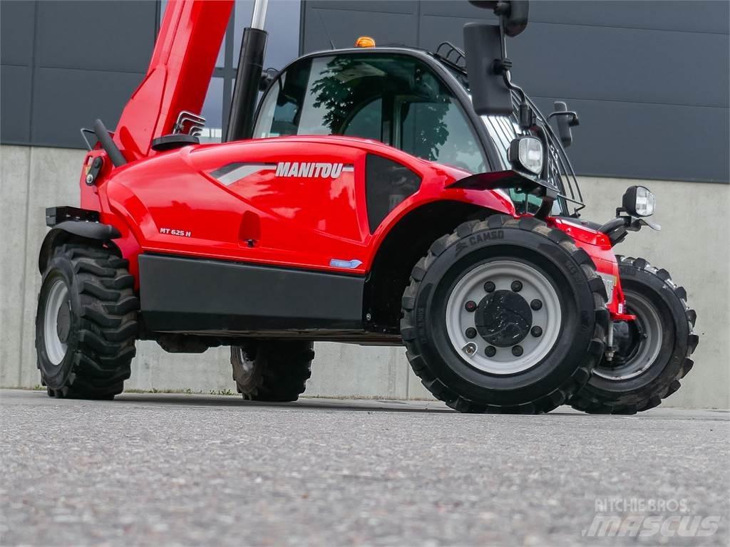 Manitou MT 625 Teleskoplader