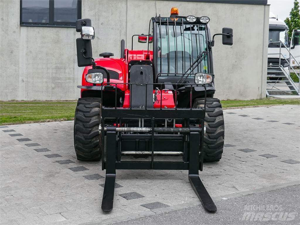 Manitou MT 625 Teleskoplader