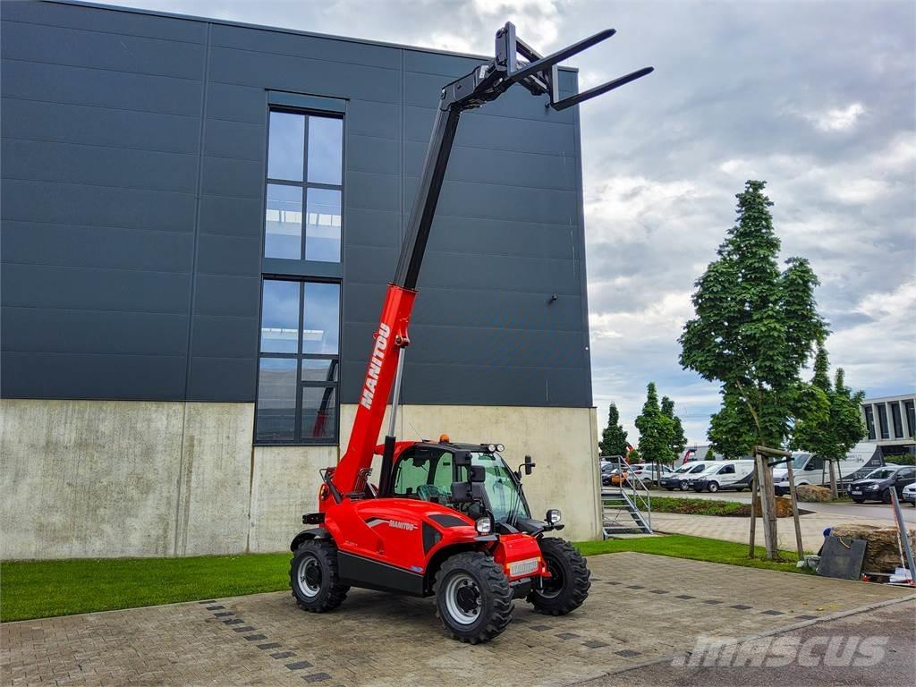 Manitou MT 625 Teleskoplader