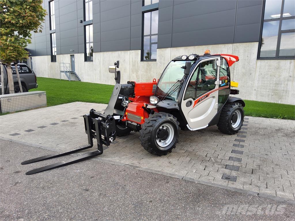 Manitou MT 625 Teleskoplader