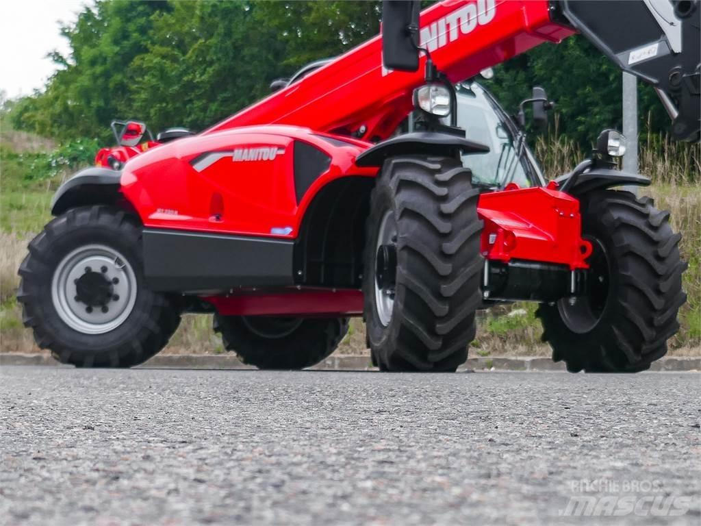 Manitou MT 730H Teleskoplader