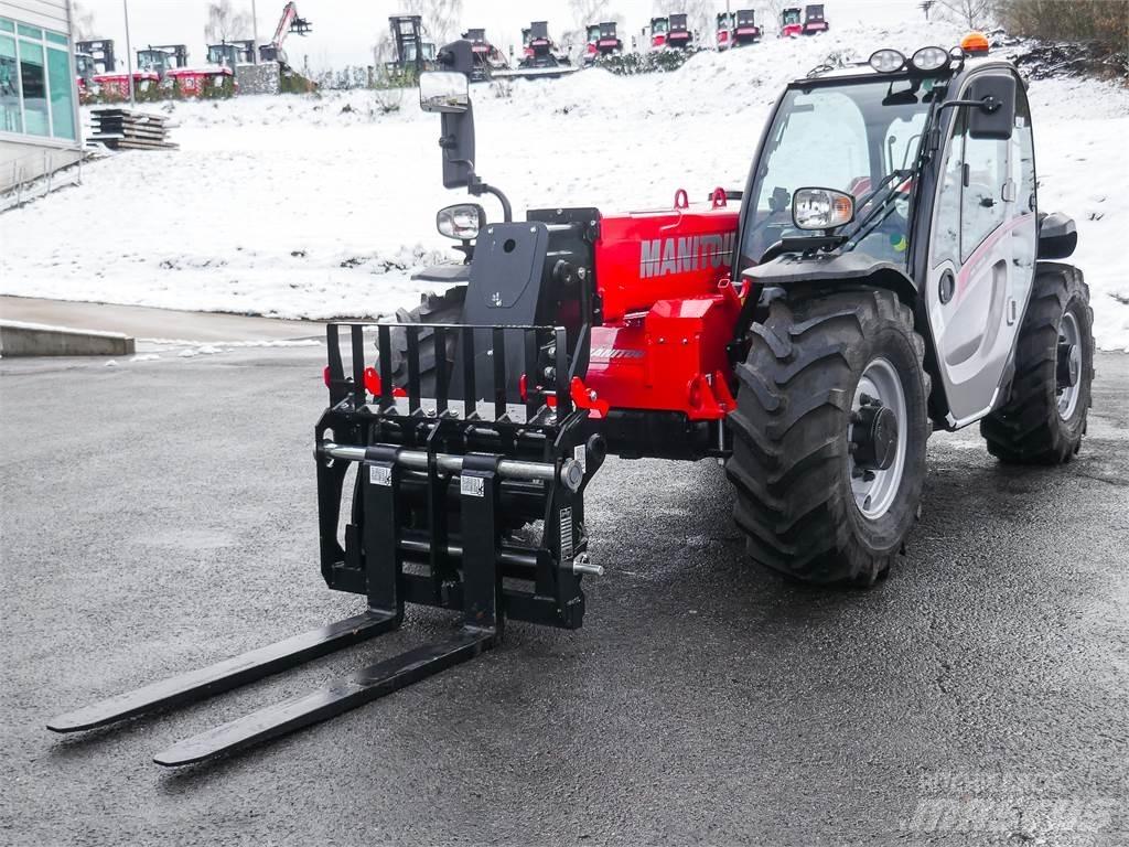 Manitou MT 730H Teleskoplader
