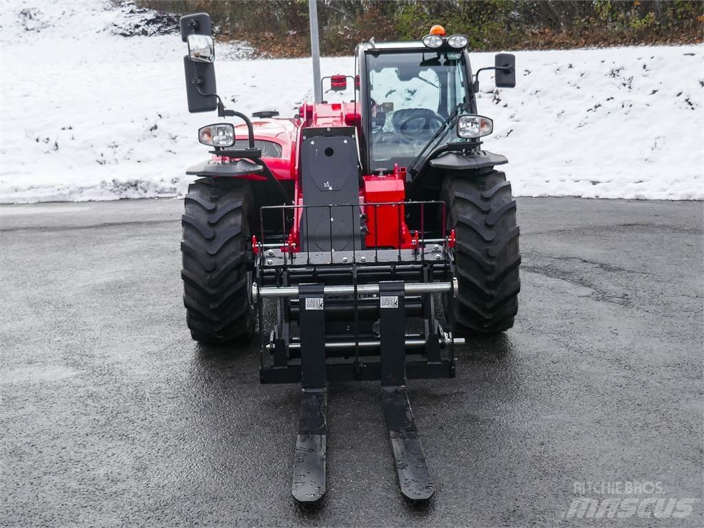 Manitou MT 730H Teleskoplader