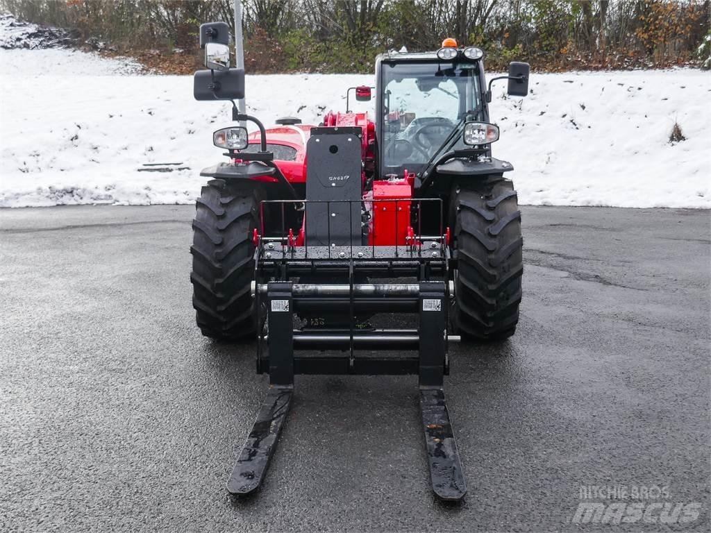 Manitou MT 730H Teleskoplader