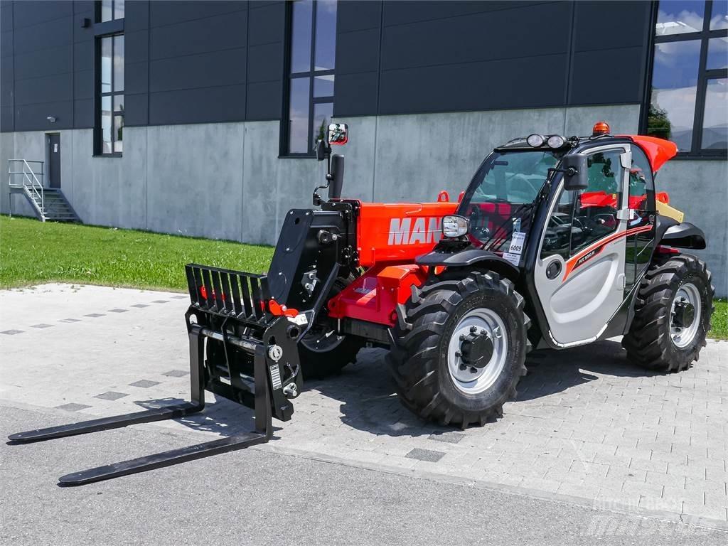 Manitou MT 930H Teleskoplader