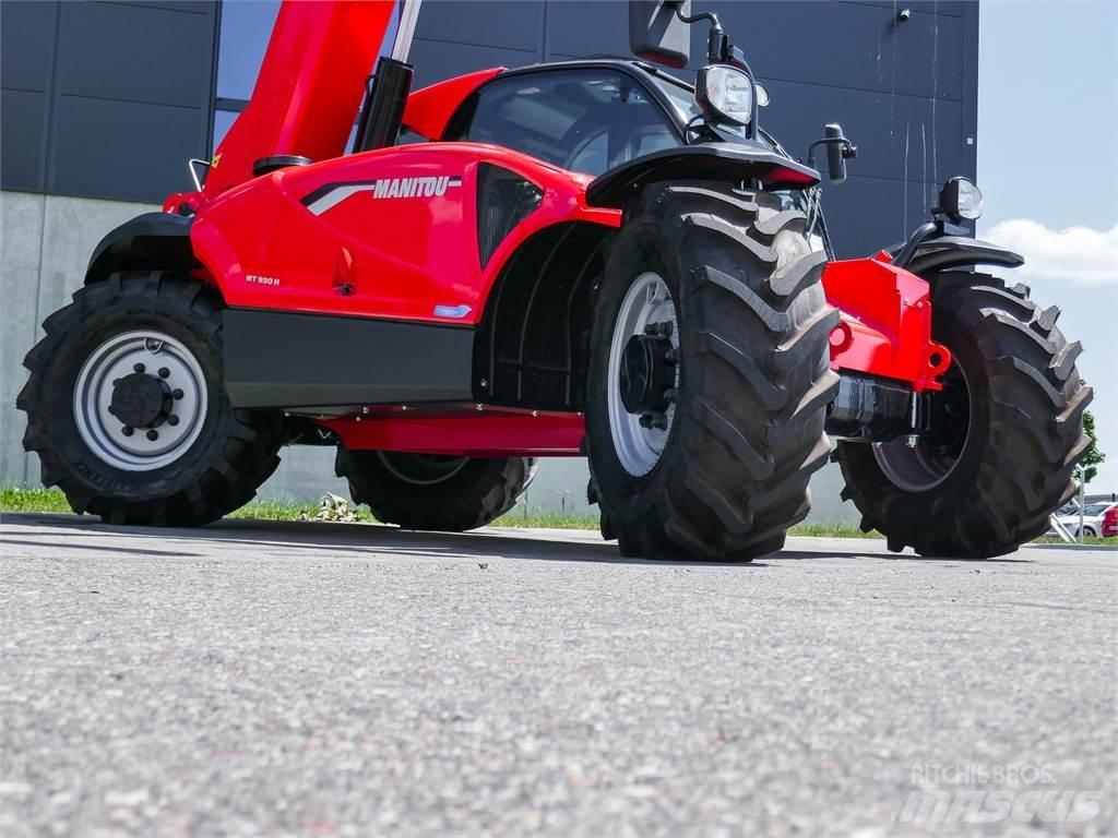Manitou MT 930H Teleskoplader
