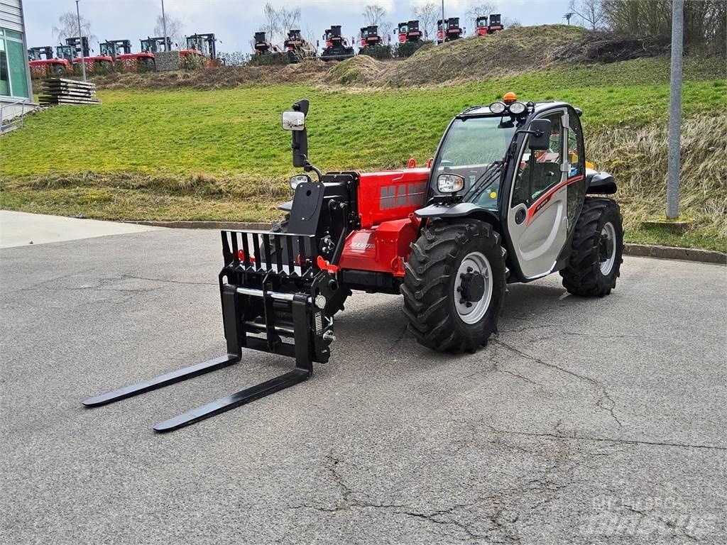 Manitou MT 930H Teleskoplader