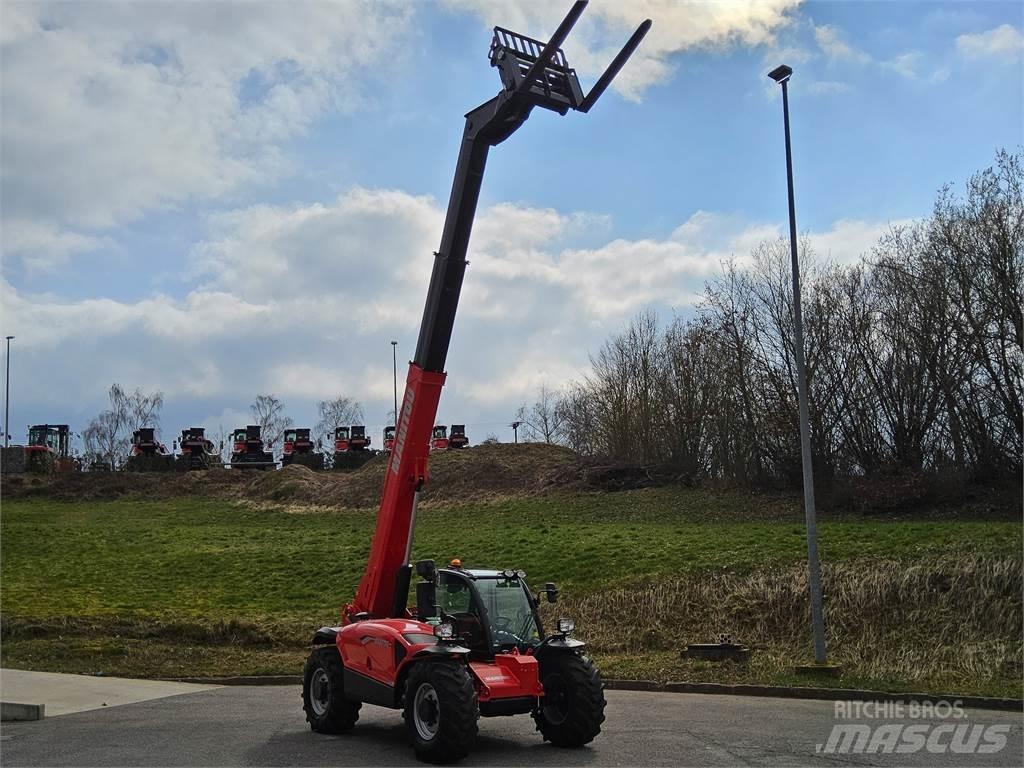 Manitou MT 930H Teleskoplader