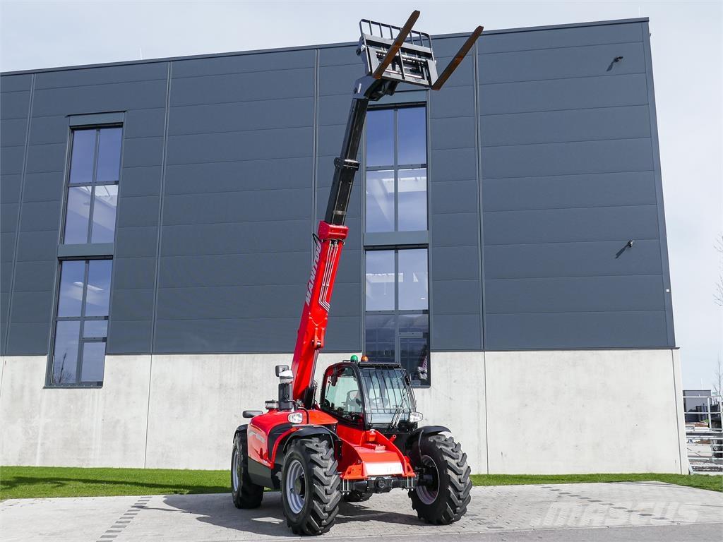Manitou MT 933 easy Teleskoplader