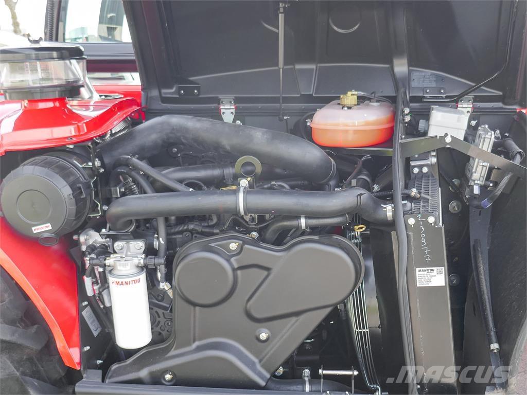 Manitou MT 933 easy Teleskoplader