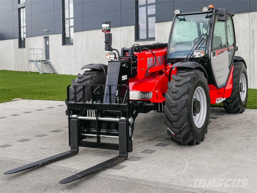 Manitou MT 933 easy Teleskoplader