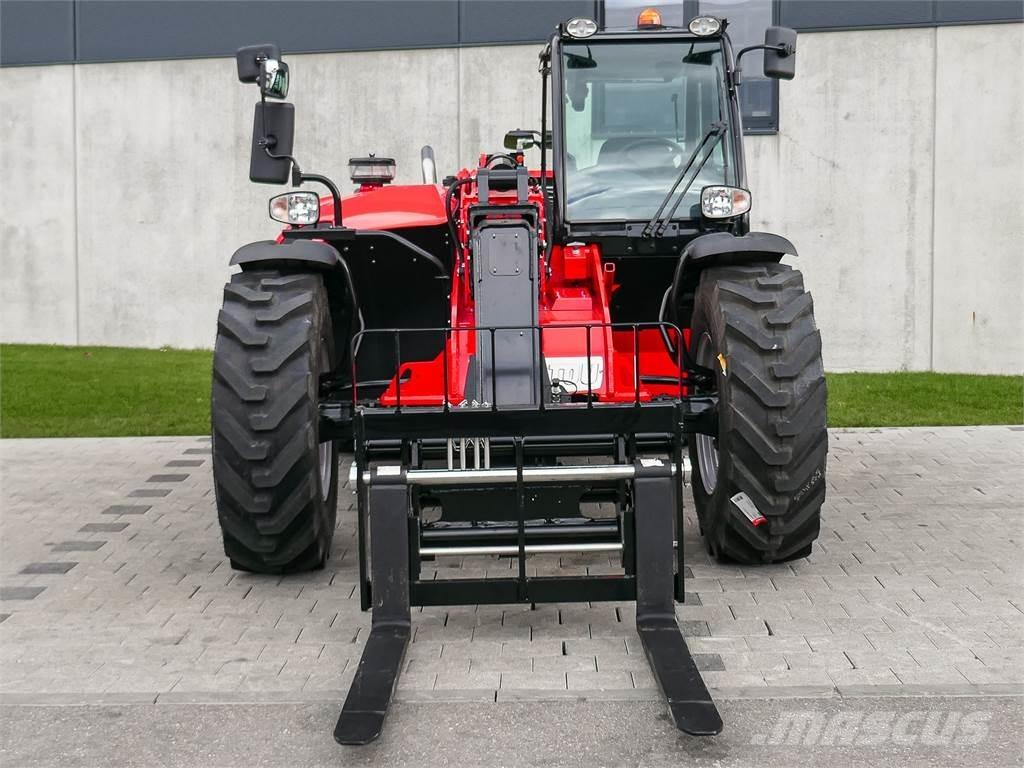 Manitou MT 933 easy Teleskoplader