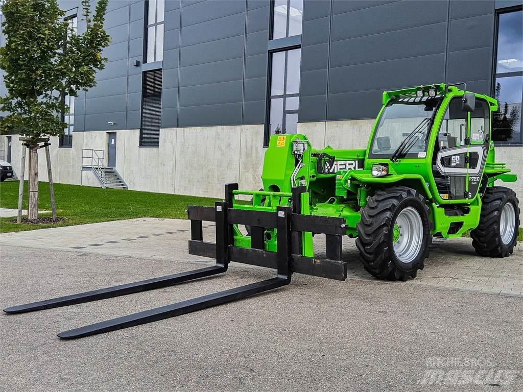Merlo P 72.10 plus Teleskoplader