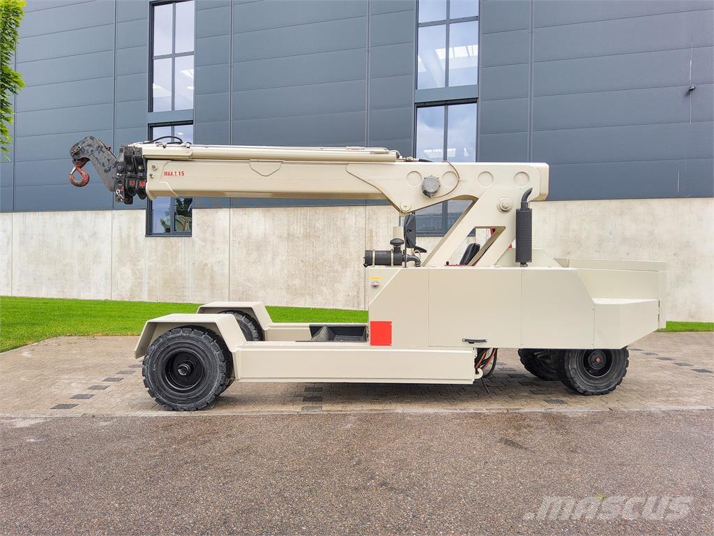  Mulinari M150 Teleskoplader
