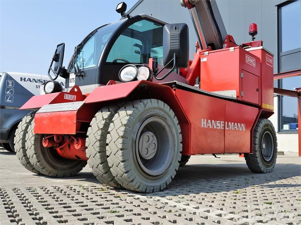 Ormig 5.5tmE Teleskoplader
