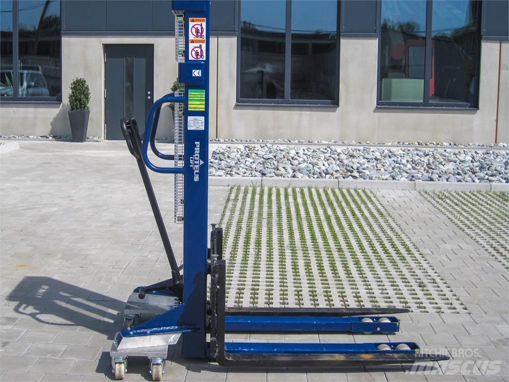  Proteus P-JA 1025 Deichselstapler