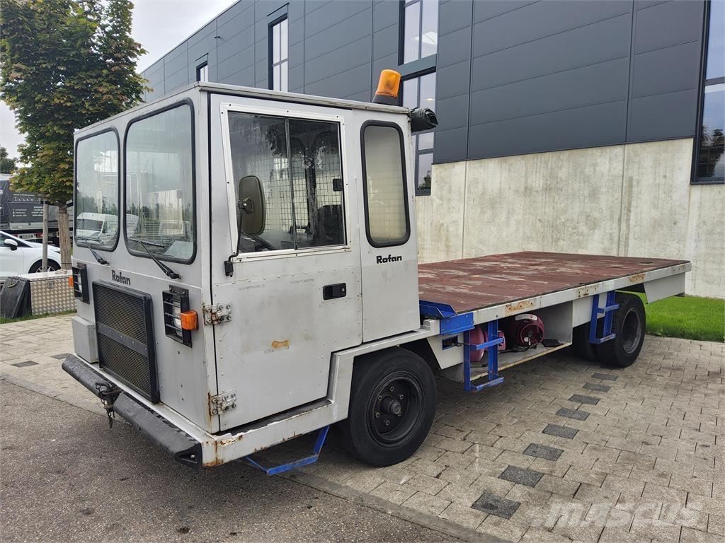 Rofan TPR-10 Schlepper