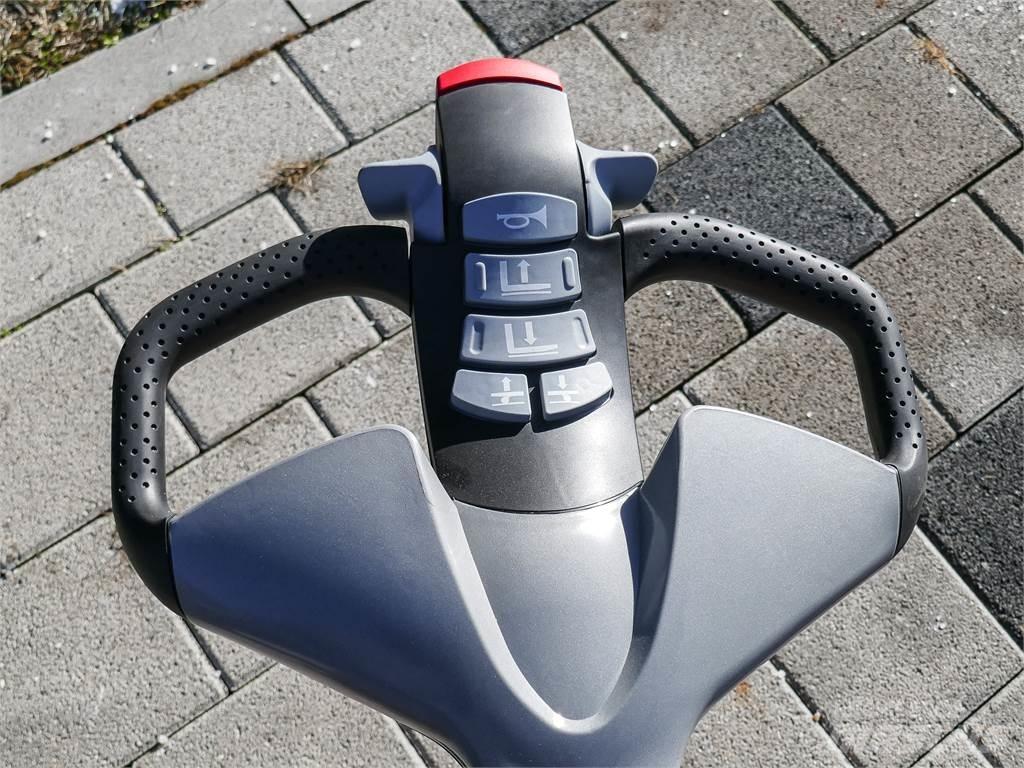 Still EXV 14i Deichselstapler