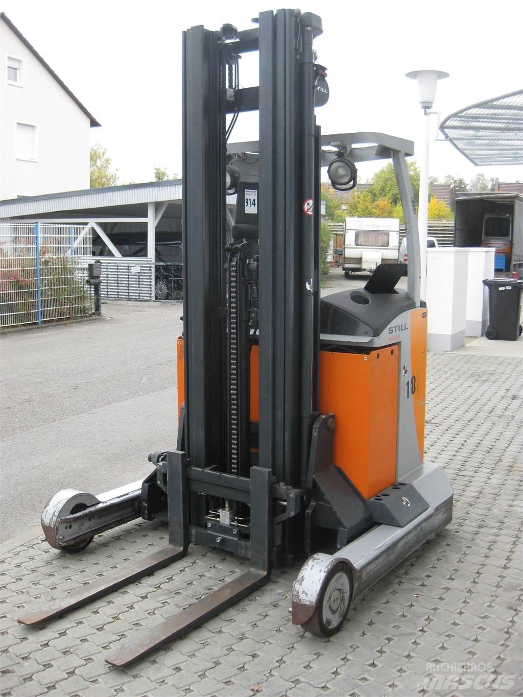 Still FM-X14 Schubmaststapler