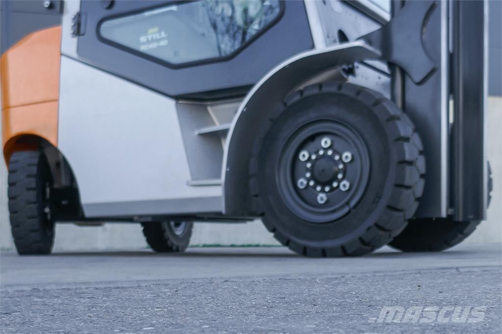 Still RC 42-40 Diesel heftrucks