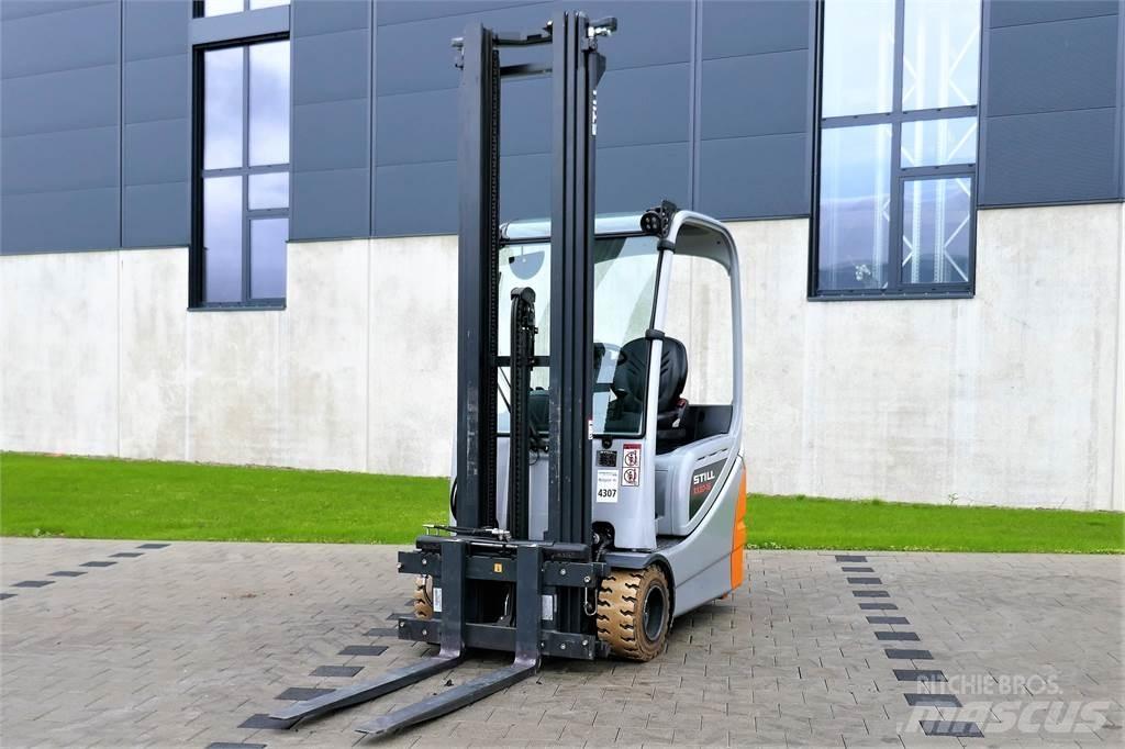 Still RX 20-16 Elektrische heftrucks