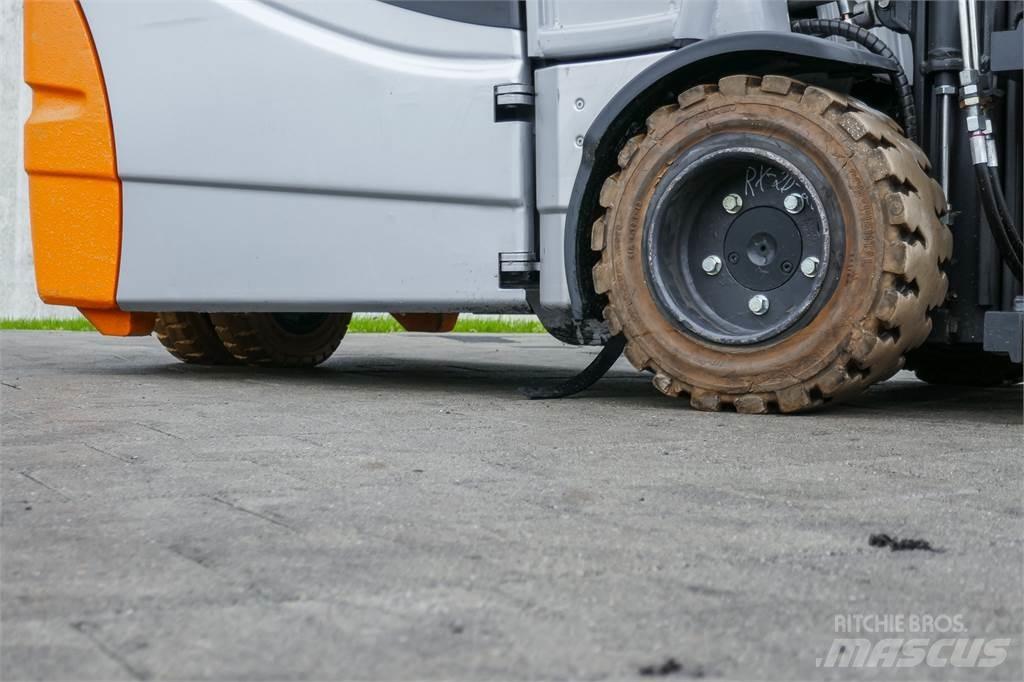 Still RX 20-16 Elektrische heftrucks