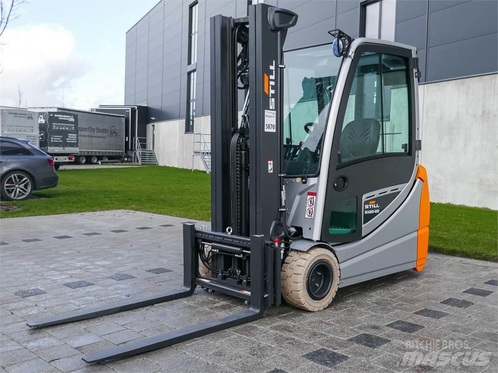 Still RX 20-20L Elektrische heftrucks