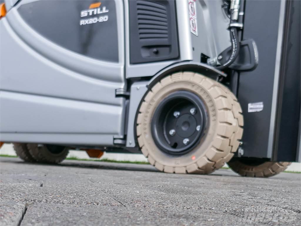 Still RX 20-20L Elektrische heftrucks