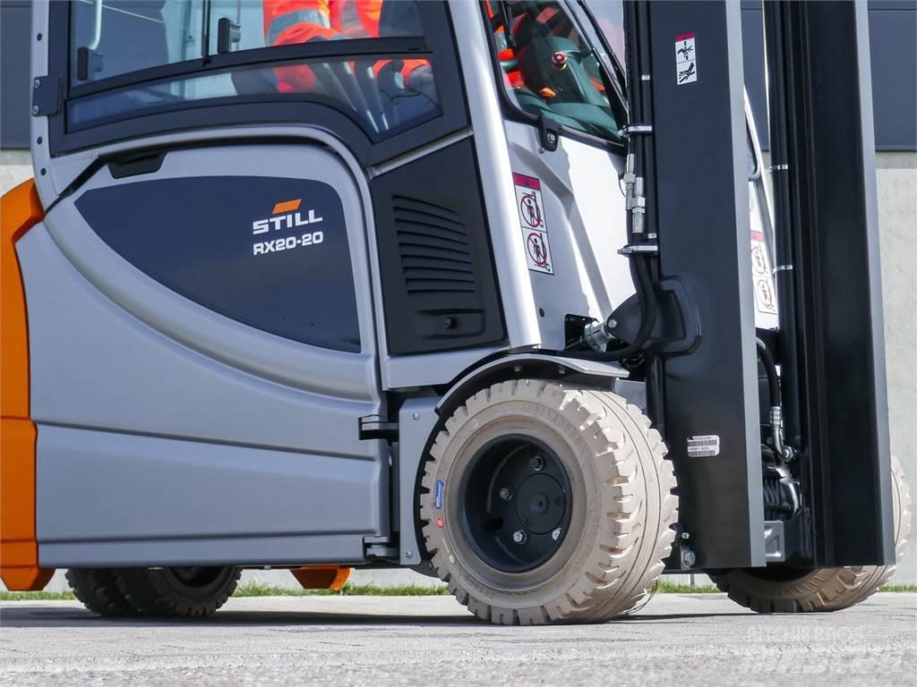 Still RX 20-20L Elektrische heftrucks