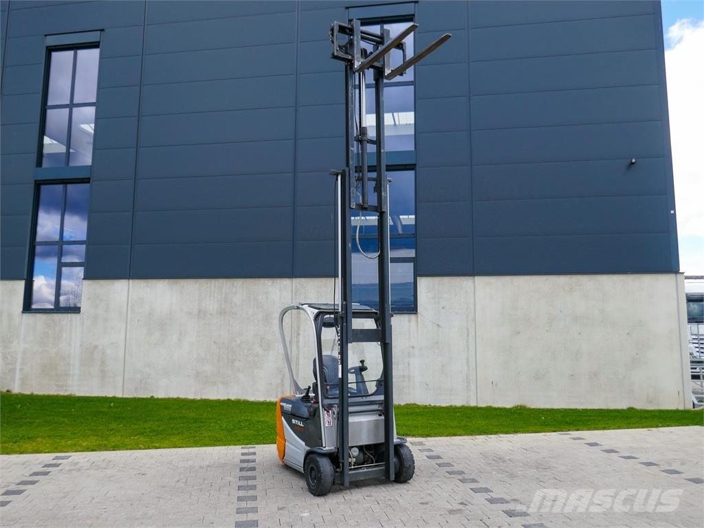 Still RX 50-15 Elektrische heftrucks