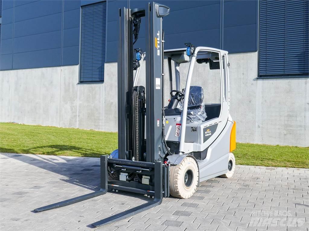 Still RX 60-25 Elektrische heftrucks