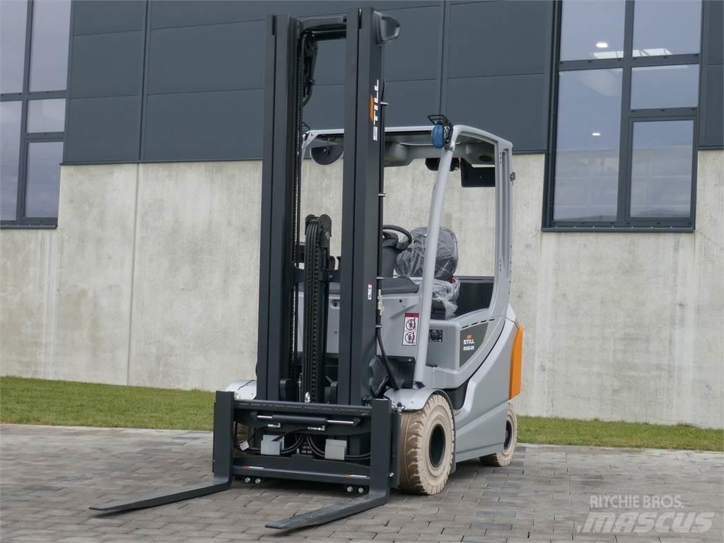 Still RX 60-25 Elektrische heftrucks
