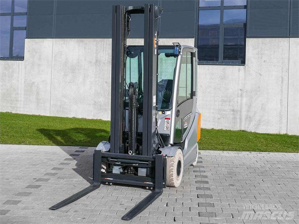 Still RX 60-25 Elektrische heftrucks
