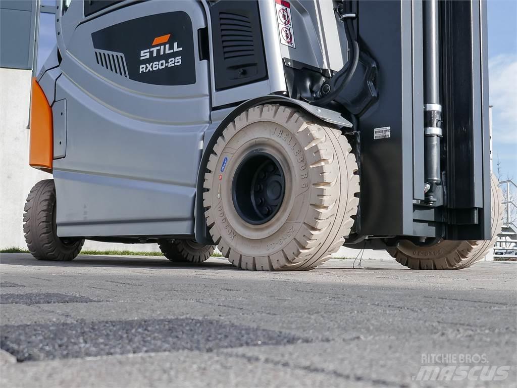 Still RX 60-25 Elektrische heftrucks