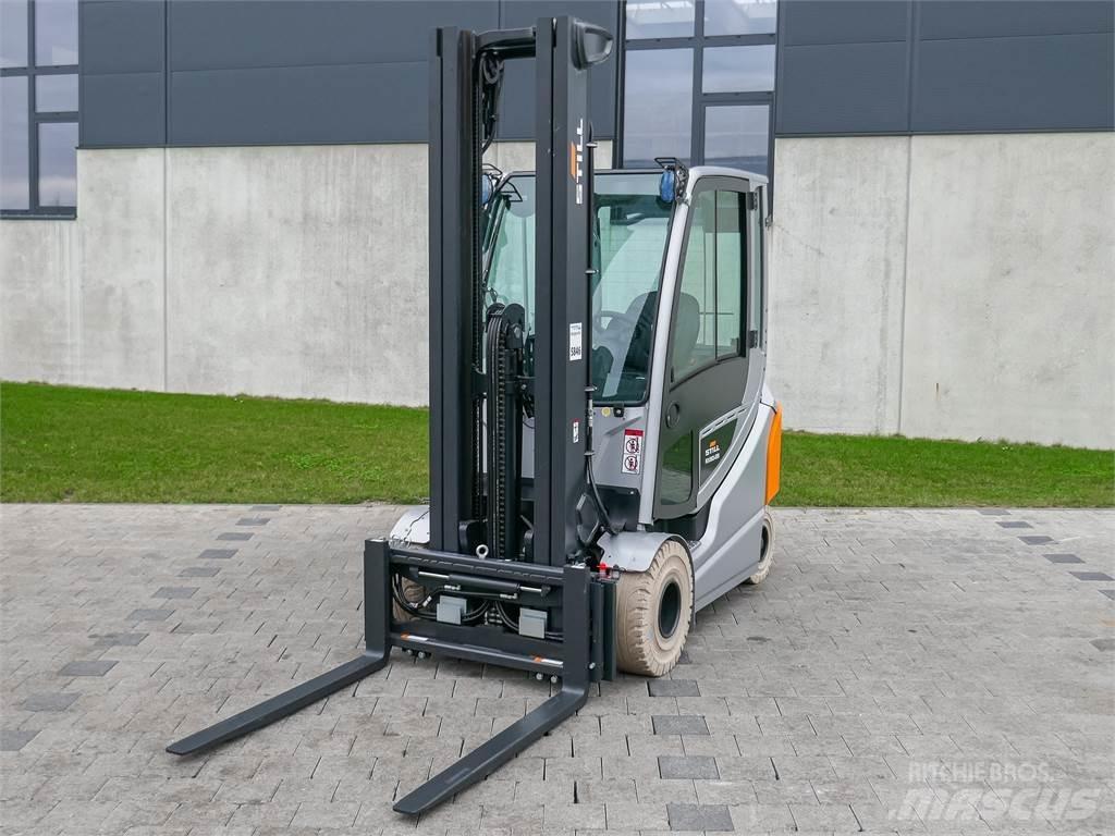 Still RX 60-25 Elektrische heftrucks