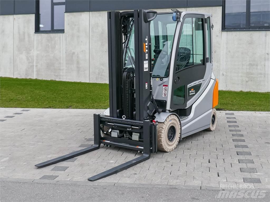 Still RX 60-25 Elektrische heftrucks