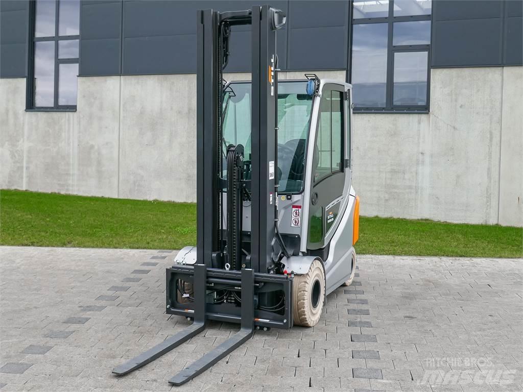Still RX 60-25 Elektrische heftrucks