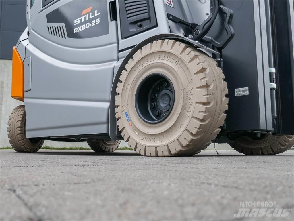 Still RX 60-25 Elektrische heftrucks