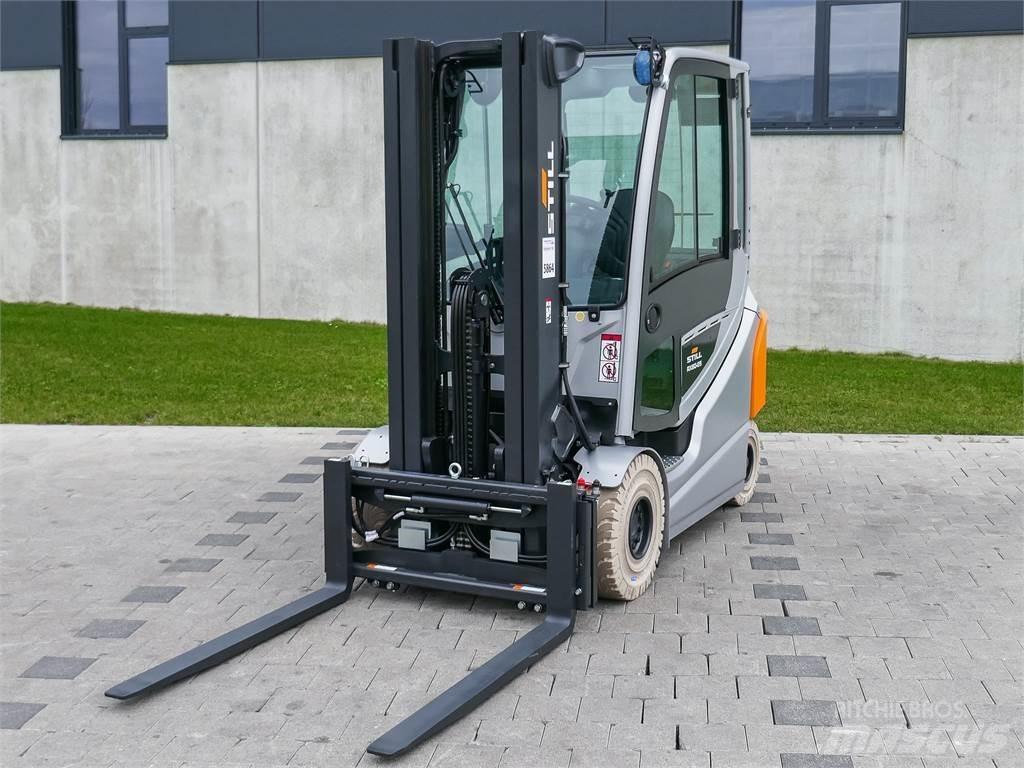 Still RX 60-25 Elektrische heftrucks