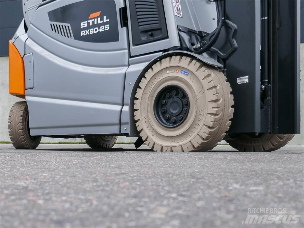 Still RX 60-25 Elektrische heftrucks
