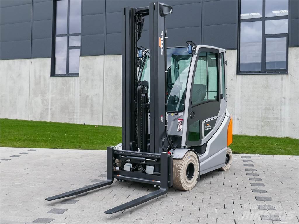 Still RX 60-25 Elektrische heftrucks