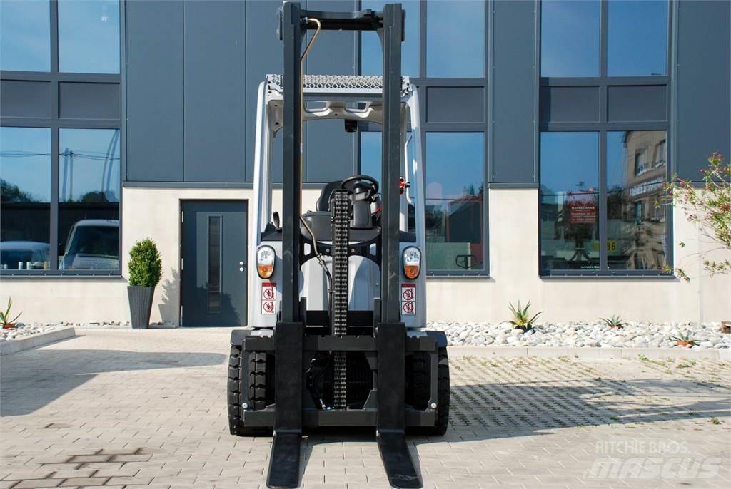 Still RX 60-30 Elektrische heftrucks